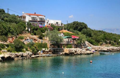 Pokrivenik Apartment | Apartment Zarace - Gdinj 4598a