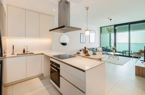 Jumeirah Beach Residence Villa | Apartment Zaynab - Two Bedroom Villa, Sleeps 5