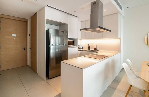 Jumeirah Beach Residence Villa | Apartment Zaynab - Two Bedroom Villa, Sleeps 5