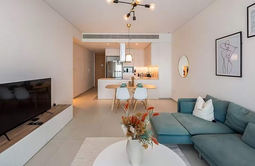 Jumeirah Beach Residence Villa | Apartment Zaynab - Two Bedroom Villa, Sleeps 5