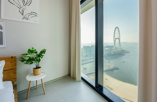 Jumeirah Beach Residence Villa | Apartment Zaynab - Two Bedroom Villa, Sleeps 5