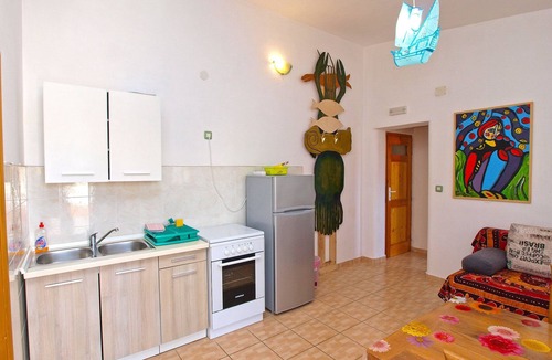 Pjescana Uvala Apartment | Apartment Zeljko 750