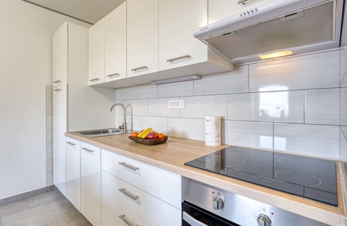 Bregi Apartment | Apartment Željko by Interhome