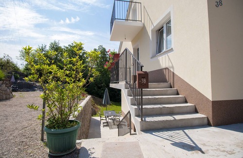Jusici Apartment | Apartment Zlatko (37912-A2) - Matulji
