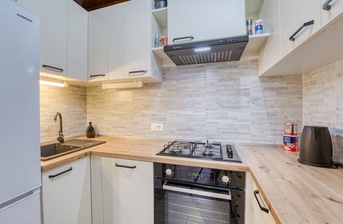Opatija Apartment | Apartment Zora by Interhome