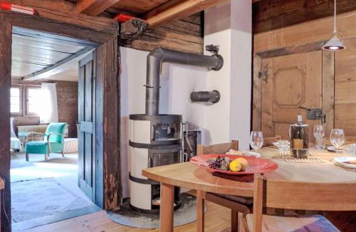 Buerchen Apartment | Apartment Zumoberhaus by Interhome