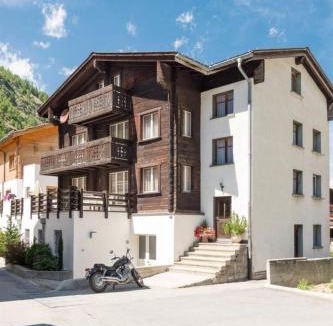 Saas Almagell Apartment | Apartment Zur Post by Interhome