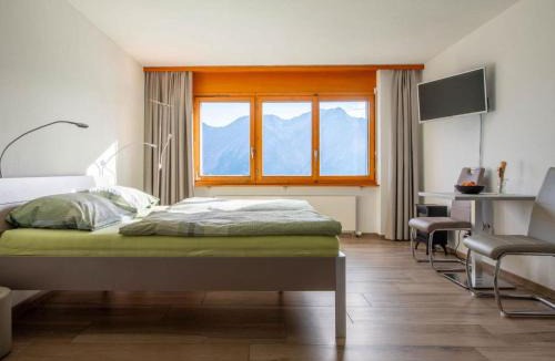Riederalp Apartment | Apartment Zurschmitten 0 1- UG Süd by Interhome
