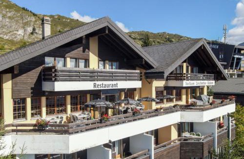 Riederalp Apartment | Apartment Zurschmitten 11 2- UG Süd by Interhome