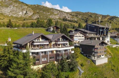 Riederalp Apartment | Apartment Zurschmitten 11 2- UG Süd by Interhome