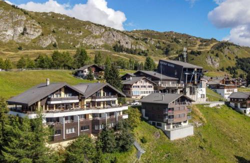 Riederalp Apartment | Apartment Zurschmitten 12 1- UG Süd by Interhome