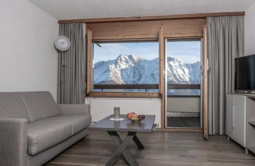 Riederalp Apartment | Apartment Zurschmitten 12 1- UG Süd by Interhome