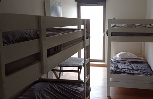 Zuydcoote Apartment | Apartment Zuydcoote, 2 bedrooms, 6 persons