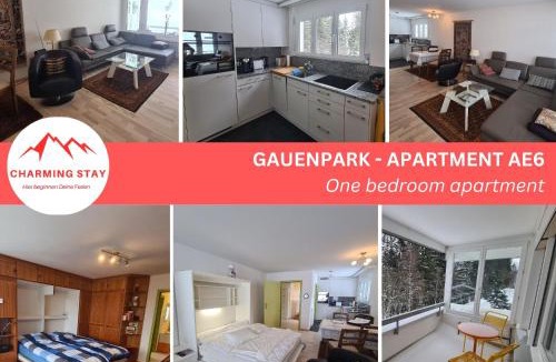 Flums Apartment | Apartmenthaus Gauenpark - CharmingStay