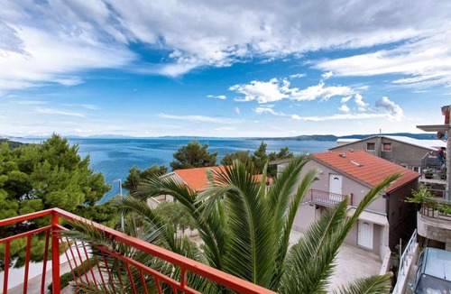 Brela Apartment | Apartmenthouse Brela (3522)