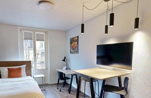 Breitenrain-Lorraine Hotel | Apartmenthouse Viktoria in Bern