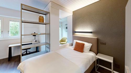 Breitenrain-Lorraine Hotel | Apartmenthouse Viktoria in Bern