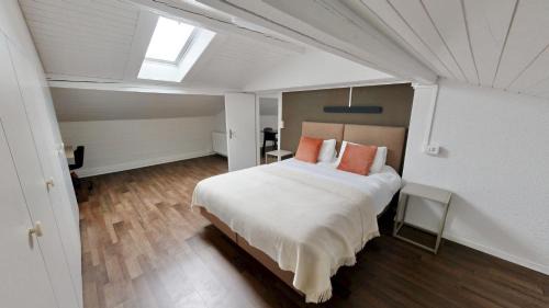 Breitenrain-Lorraine Hotel | Apartmenthouse Viktoria in Bern