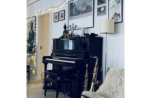 Copenhagen City Centre Apartment | ApartmentInCopenhagen Apartment 17