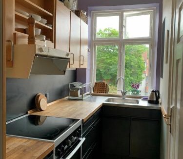Christianshavn Apartment | ApartmentInCopenhagen Apartment 308