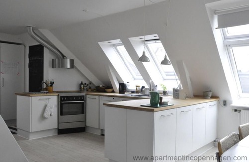 Copenhagen K Apartment | ApartmentInCopenhagen Apartment 362