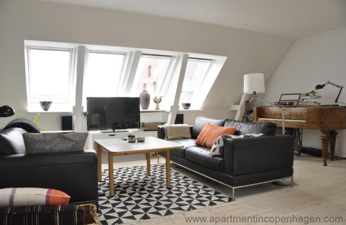 Copenhagen K Apartment | ApartmentInCopenhagen Apartment 362