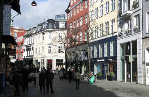 Copenhagen City Centre Apartment | ApartmentInCopenhagen Apartment 358
