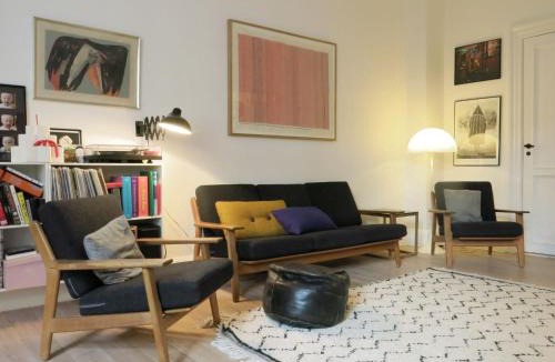Osterbro Apartment | ApartmentInCopenhagen Apartment 1282