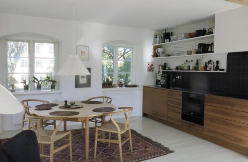 Christianshavn Apartment | ApartmentInCopenhagen Apartment 1312