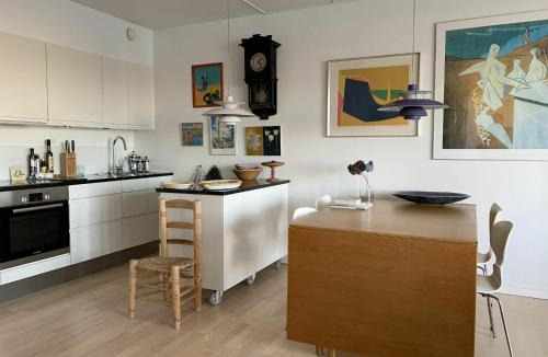 Sydhavnen Apartment | ApartmentInCopenhagen Apartment 1417