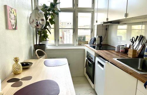 Osterbro Apartment | ApartmentInCopenhagen Apartment 1427