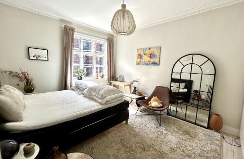 Osterbro Apartment | ApartmentInCopenhagen Apartment 1427