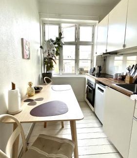 Osterbro Apartment | ApartmentInCopenhagen Apartment 1427