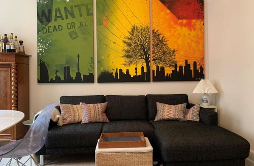 Osterbro Apartment | ApartmentInCopenhagen Apartment 1436