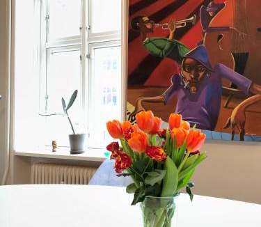 Osterbro Apartment | ApartmentInCopenhagen Apartment 1436
