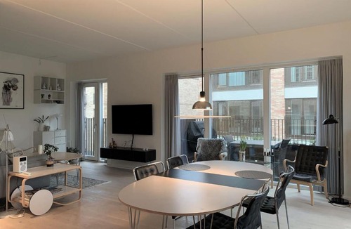 Frederiksberg C Apartment | ApartmentInCopenhagen Apartment 1440