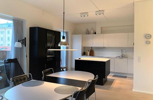 Frederiksberg C Apartment | ApartmentInCopenhagen Apartment 1440