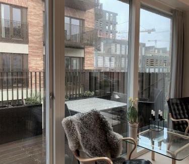 Frederiksberg C Apartment | ApartmentInCopenhagen Apartment 1440