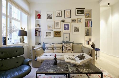 Copenhagen City Centre Apartment | ApartmentInCopenhagen Apartment 1476