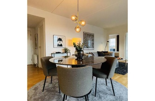 Sydhavnen Apartment | ApartmentInCopenhagen Apartment 1518