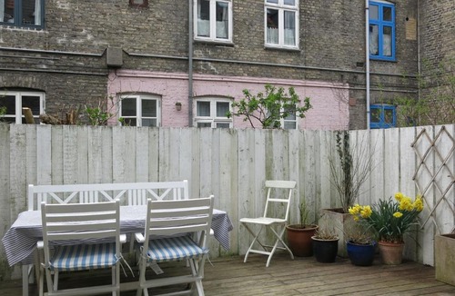 Copenhagen K Apartment | ApartmentInCopenhagen Apartment 1267