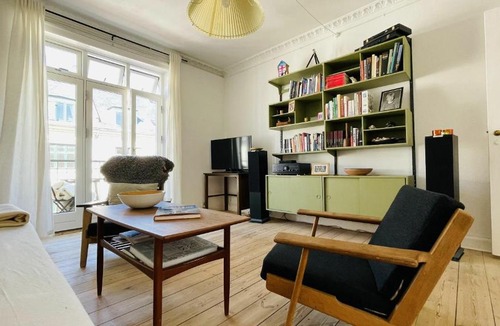 Christianshavn Apartment | ApartmentInCopenhagen Apartment 1376