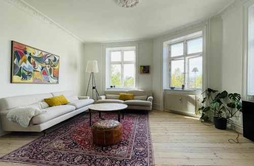 Osterbro Apartment | ApartmentInCopenhagen Apartment 1464