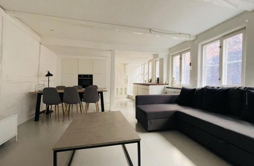 Christianshavn Apartment | ApartmentInCopenhagen Apartment 1503