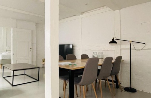 Christianshavn Apartment | ApartmentInCopenhagen Apartment 1503