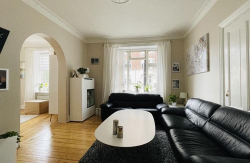 Vesterbro Apartment | ApartmentInCopenhagen Apartment 1508