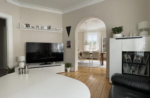 Vesterbro Apartment | ApartmentInCopenhagen Apartment 1508