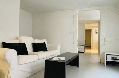 Christianshavn Apartment | ApartmentInCopenhagen Apartment 1521