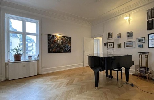 Frederiksberg C Apartment | ApartmentInCopenhagen Apartment 1528