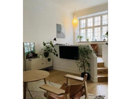 Hellerup Apartment | ApartmentInCopenhagen Apartment 1439